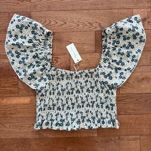 RYLEE & CRU - Zayla Top NWT size small